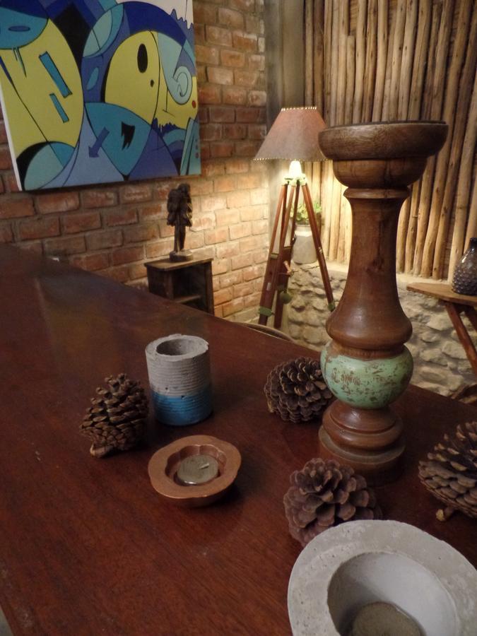The Upcycled Hostel Huacachina 이카 외부 사진